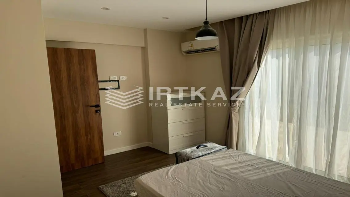 Apartment for Rent in iCity New Cairo