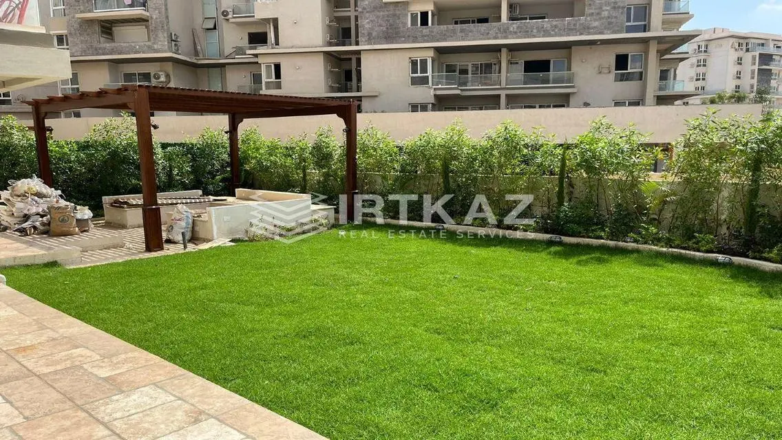 Apartment for Rent in iCity New Cairo