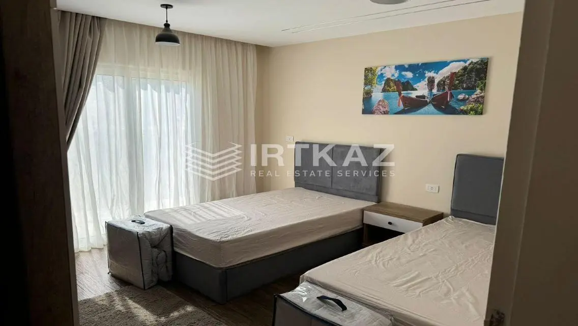 Apartment for Rent in iCity New Cairo