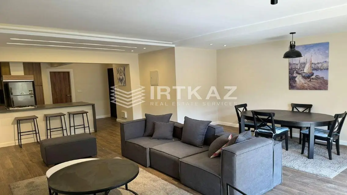 Apartment for Rent in iCity New Cairo