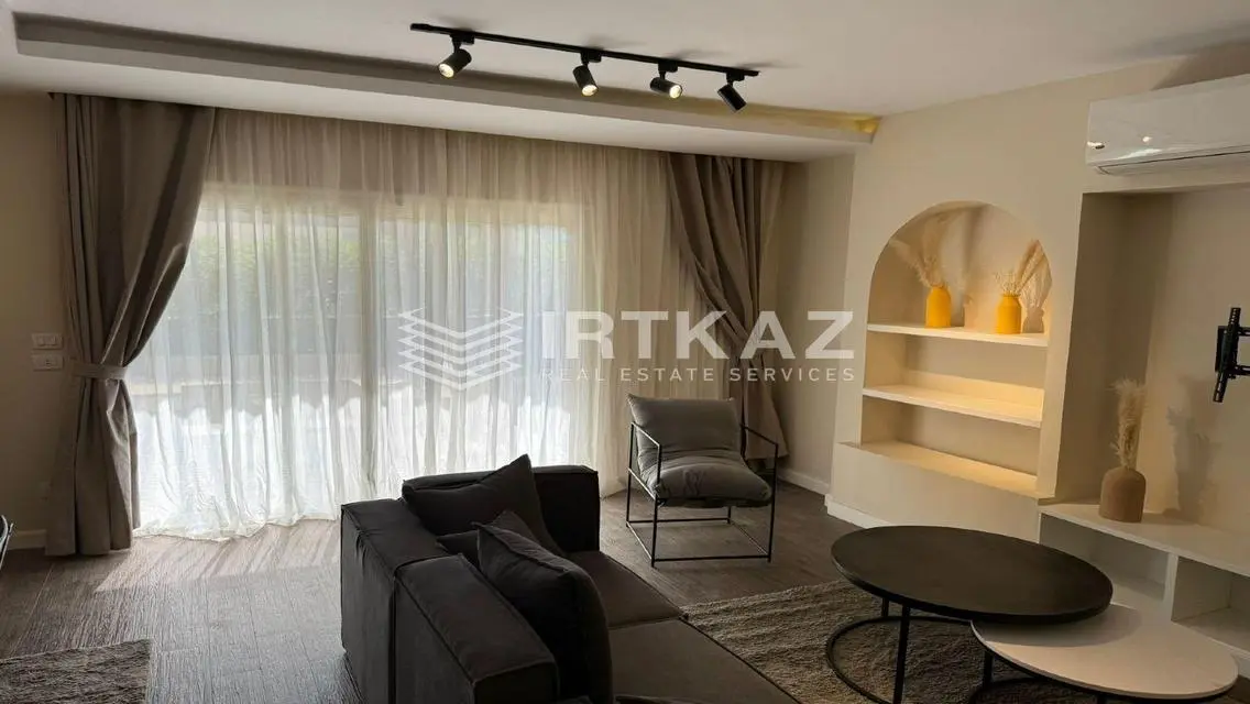 Apartment for Rent in iCity New Cairo