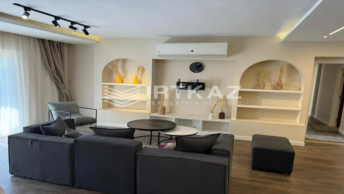Apartment for Rent in iCity New Cairo