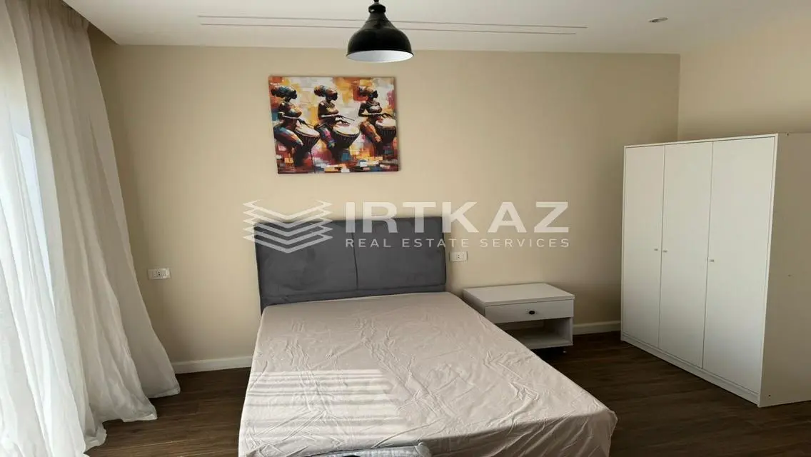 Apartment for Rent in iCity New Cairo