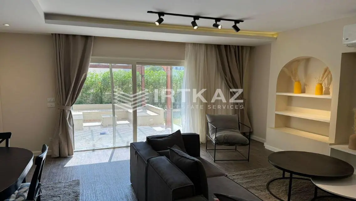 Apartment for Rent in iCity New Cairo