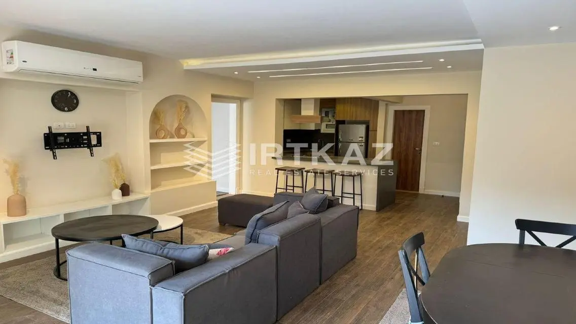 Apartment for Rent in iCity New Cairo