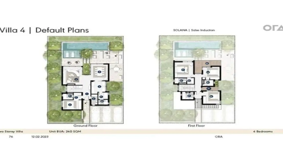 Luxurious Apartment for Sale with Spacious Area and Private Garden