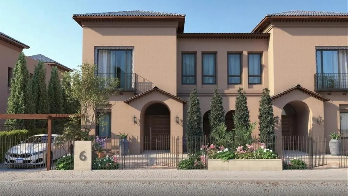 Luxury Villa for Sale in Dorra Village