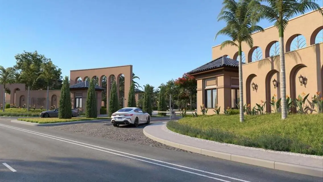 Luxury Villa for Sale in Dorra Village
