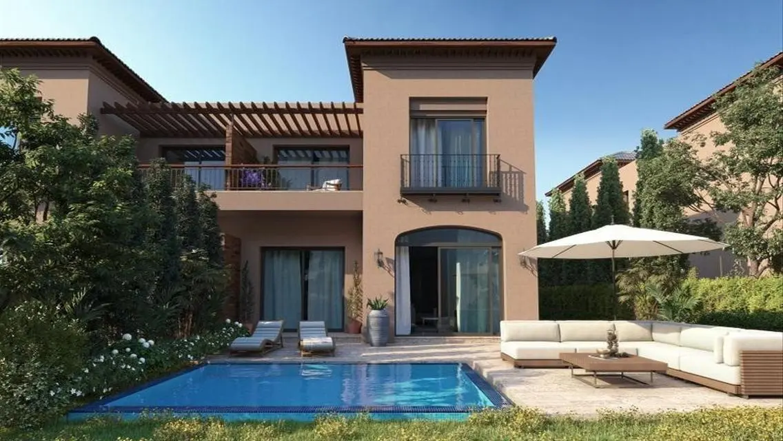 Luxury Villa for Sale in Dorra Village