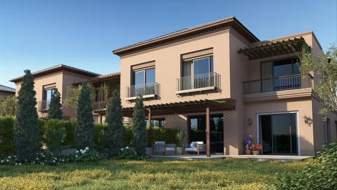 Luxury Villa for Sale in Dorra Village
