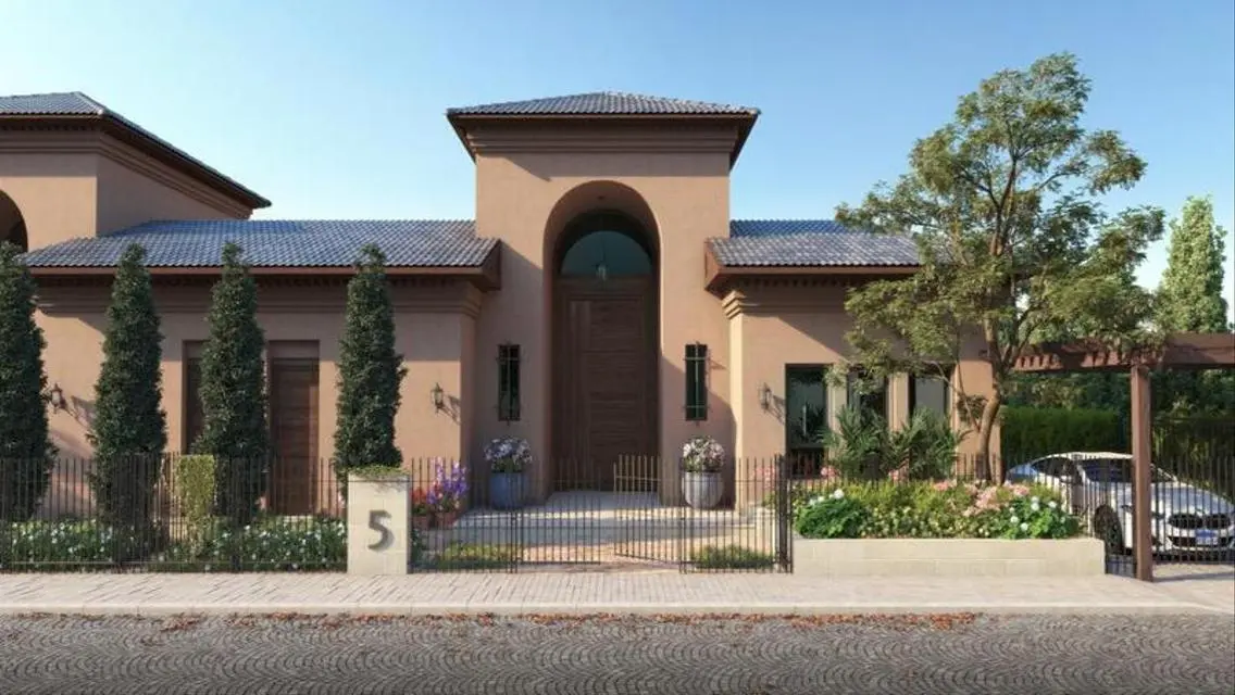 Luxury Villa for Sale in Dorra Village