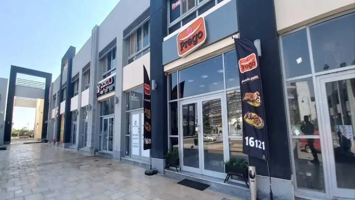Shop for Sale in Madinaty - Premium Location Near East Hub Mall