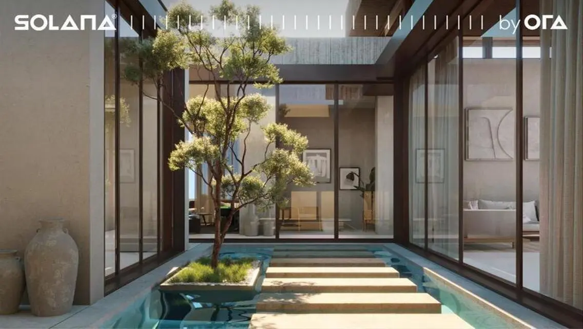 Luxury Townhouse for Sale - 3 Bedrooms