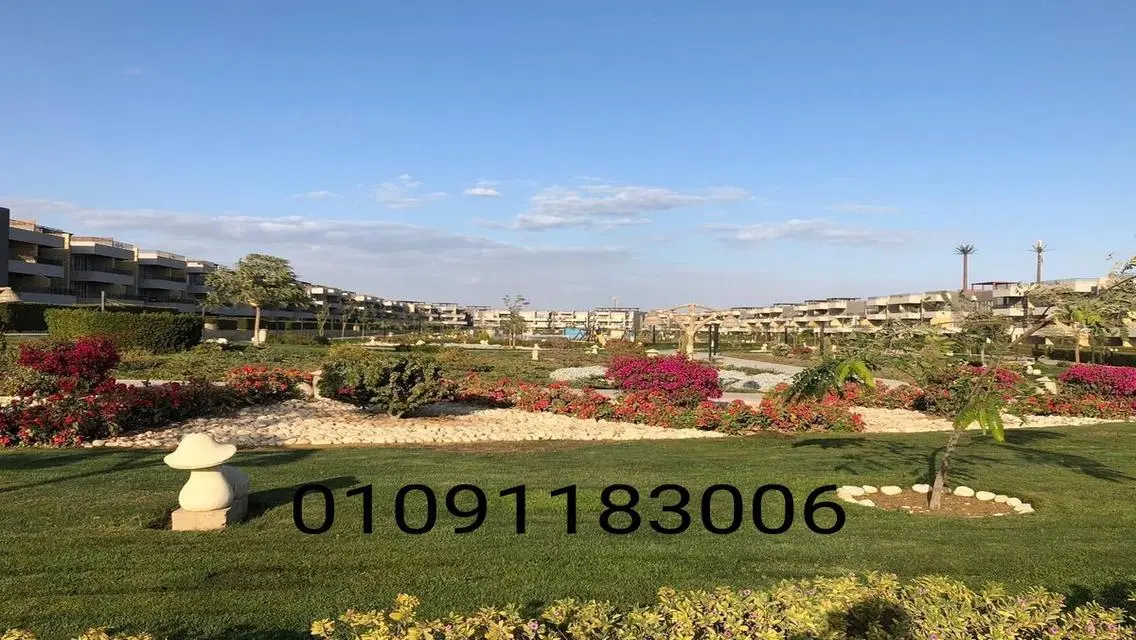 Luxury Apartment with 203 sqm in Prime Location