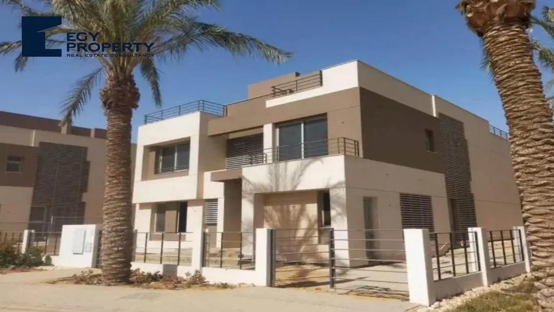 شقة فاخرة في بالم هيلز - القاهرة الجديدة