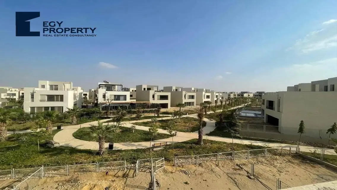 شقة فاخرة في بالم هيلز - القاهرة الجديدة