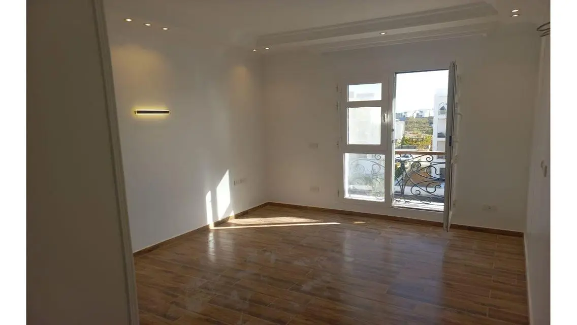 Luxury Two-Bedroom Apartment in a Residential Complex
