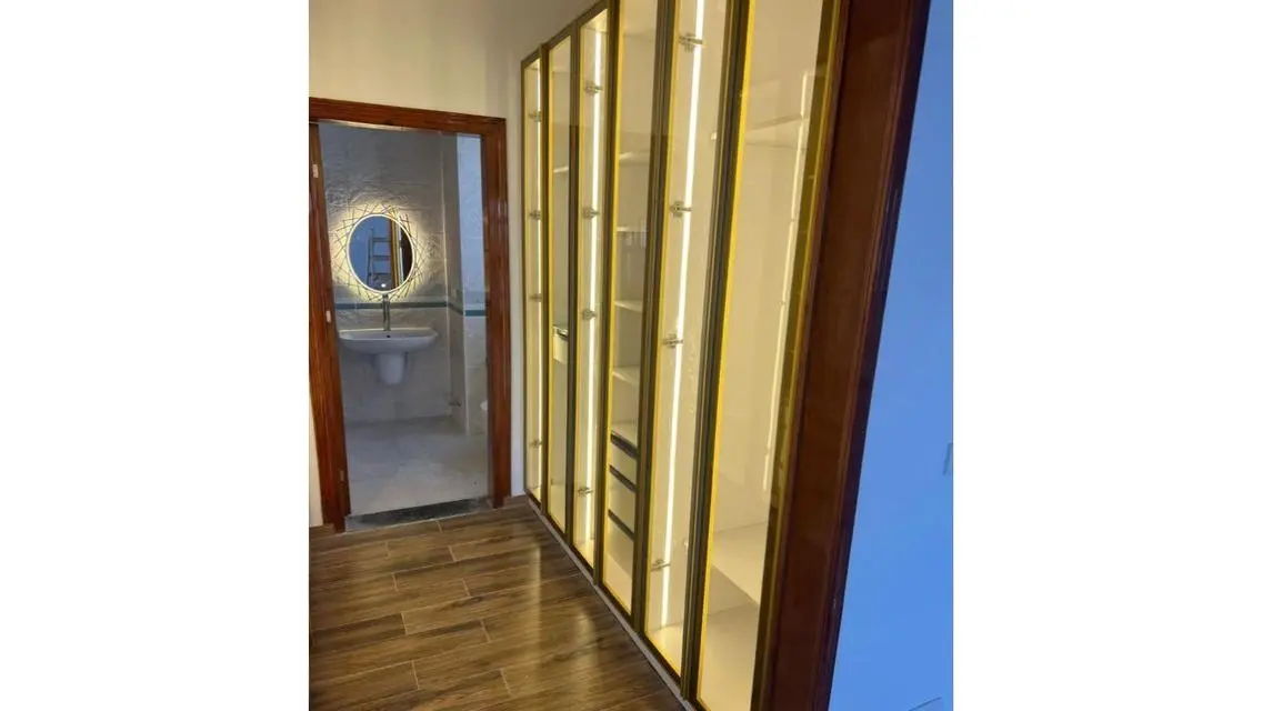 Luxury Two-Bedroom Apartment in a Residential Complex