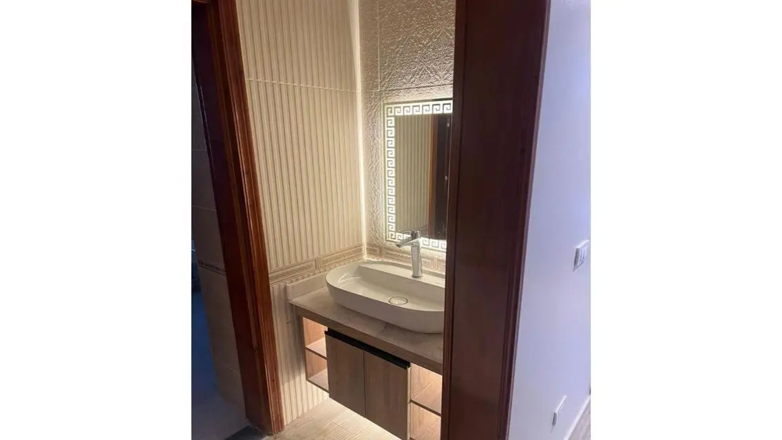 Luxury Two-Bedroom Apartment in a Residential Complex