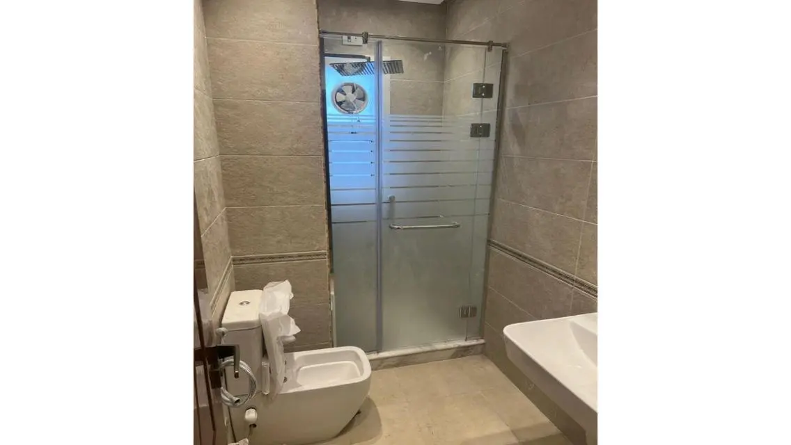Luxury Two-Bedroom Apartment in a Residential Complex