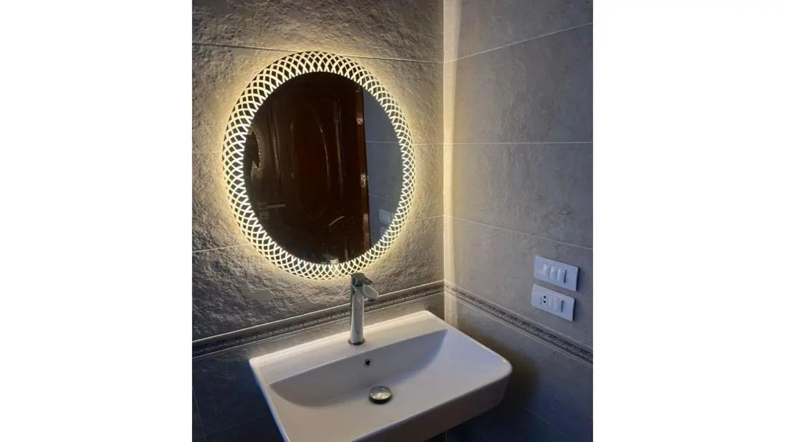 Luxury Two-Bedroom Apartment in a Residential Complex