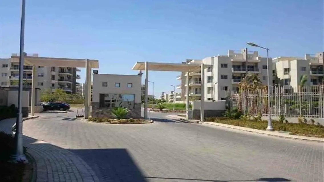 Luxury Apartment in Sheikh Zayed 109