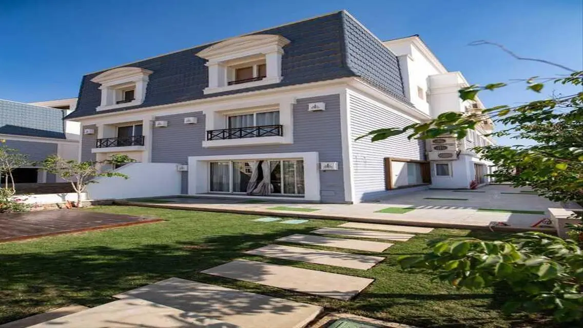 Luxury Apartment for Sale - 200 sqm - 15,500,000 EGP