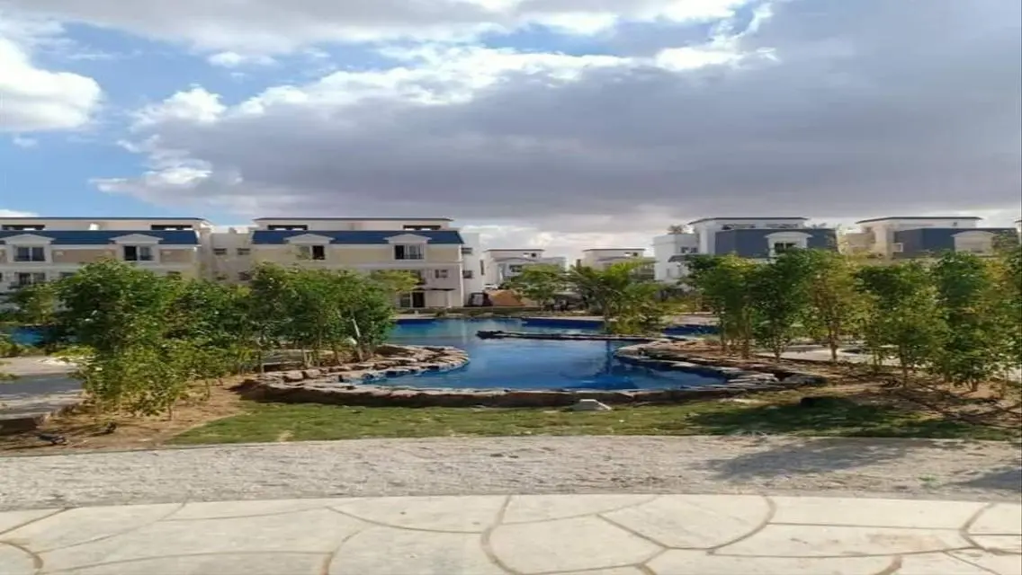 Luxury Apartment for Sale - 200 sqm - 15,500,000 EGP