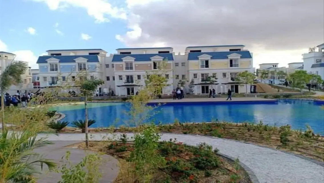 Luxury Apartment for Sale - 200 sqm - 15,500,000 EGP