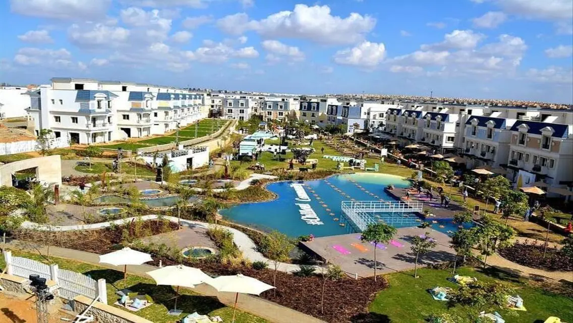 Luxury Apartment for Sale - 200 sqm - 15,500,000 EGP