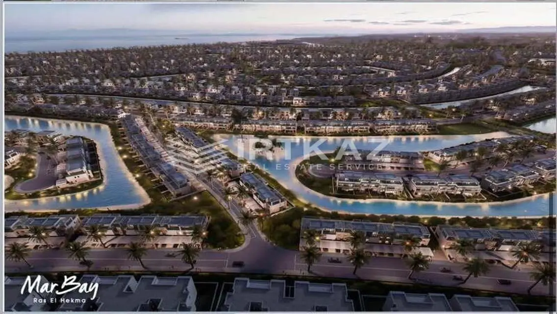 Luxury Apartment for Sale - 118 Square Meters