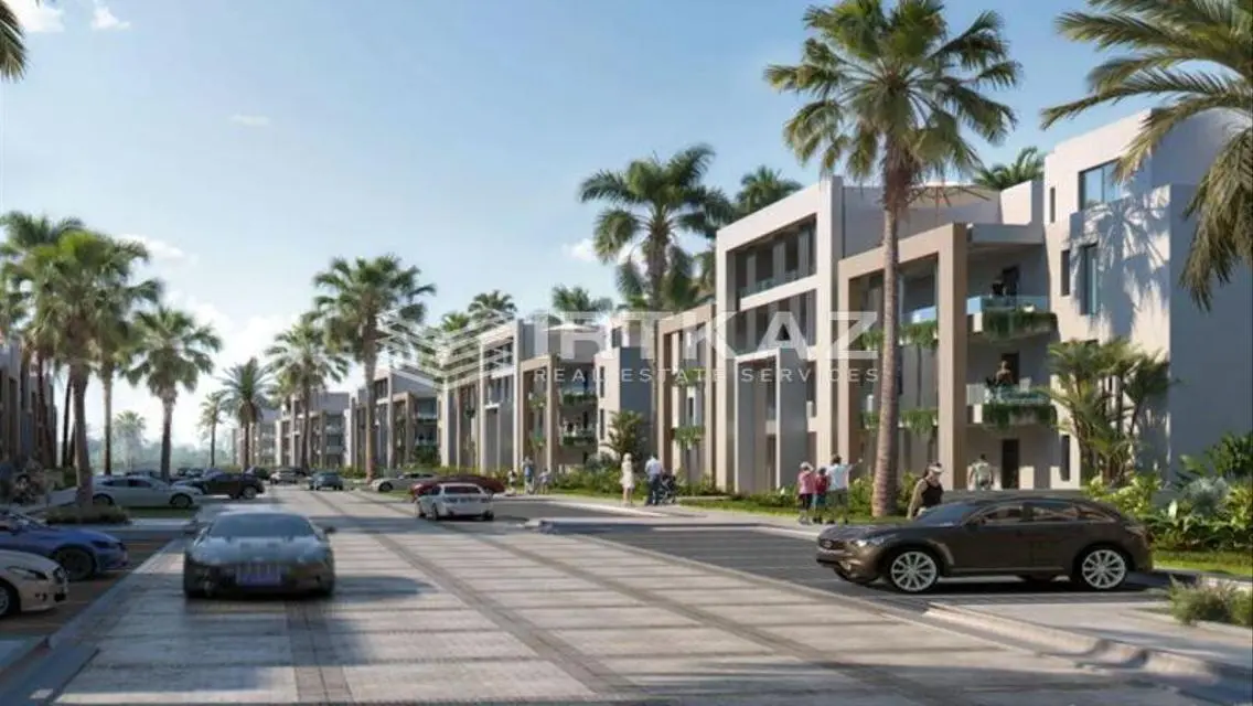 Luxury Apartment for Sale - 118 Square Meters