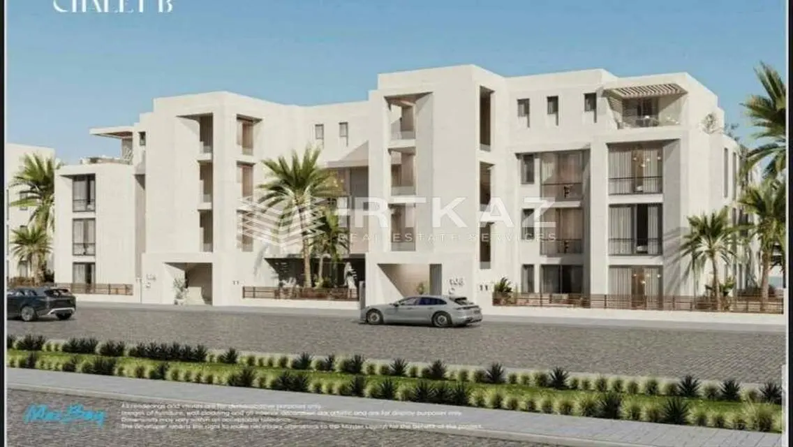 Luxury Apartment for Sale - 118 Square Meters