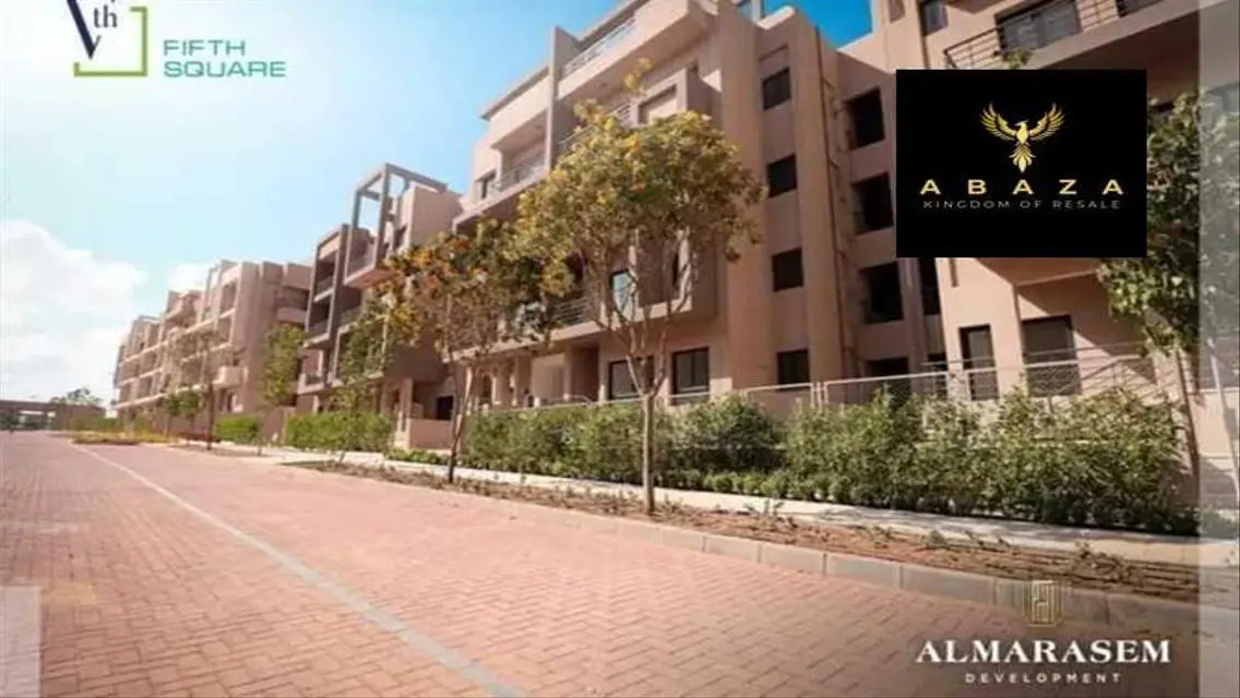 شقة حديثة للبيع في قلب المدينة