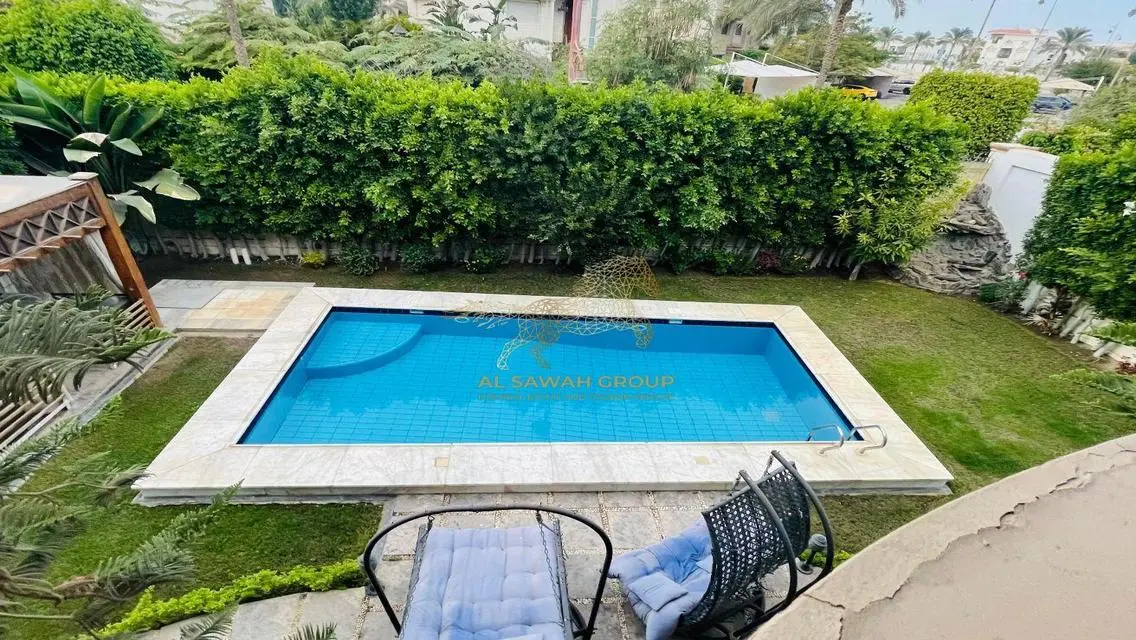 Luxury Villa for Sale with 300 sqm Space