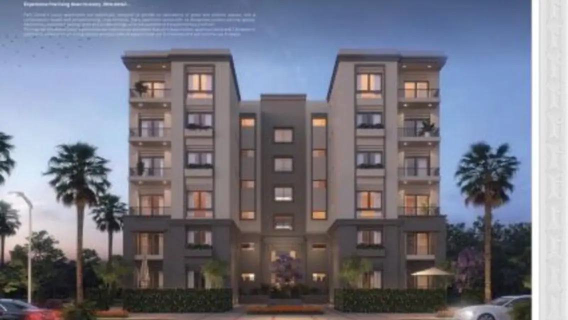 Luxury Apartment with Comprehensive Amenities in City Center