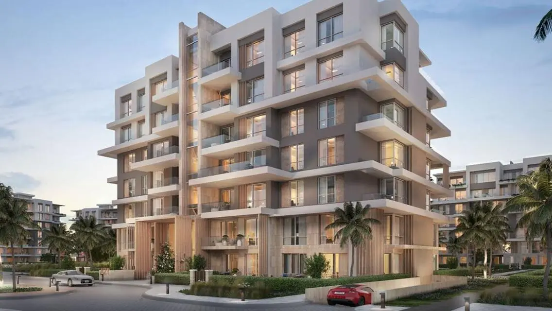 Luxury Apartment with Comprehensive Amenities in City Center