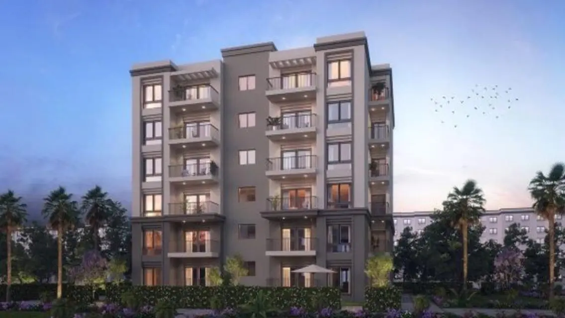 Luxury Apartment with Comprehensive Amenities in City Center