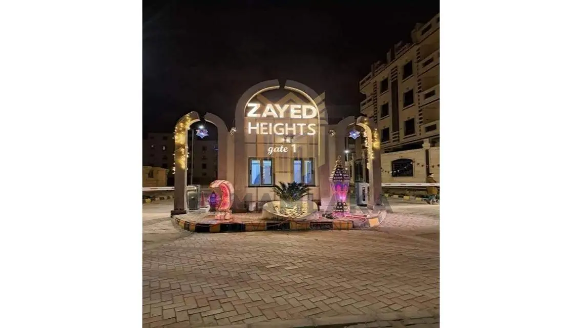 Luxurious Apartment for Sale with Dressing Room