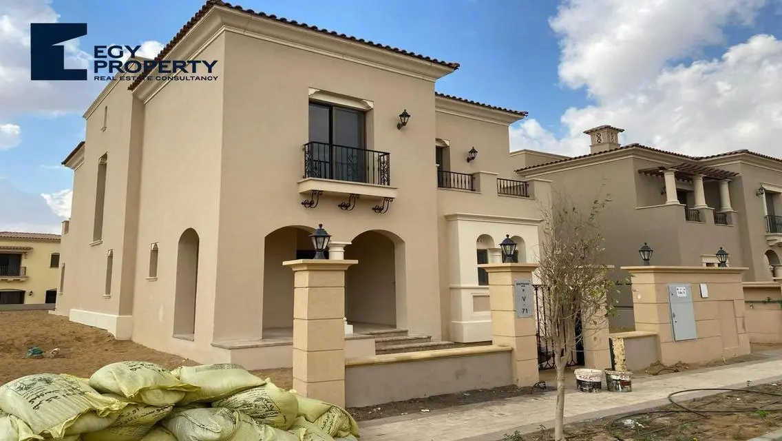 Luxury Villa in the Heart of Uptown Cairo