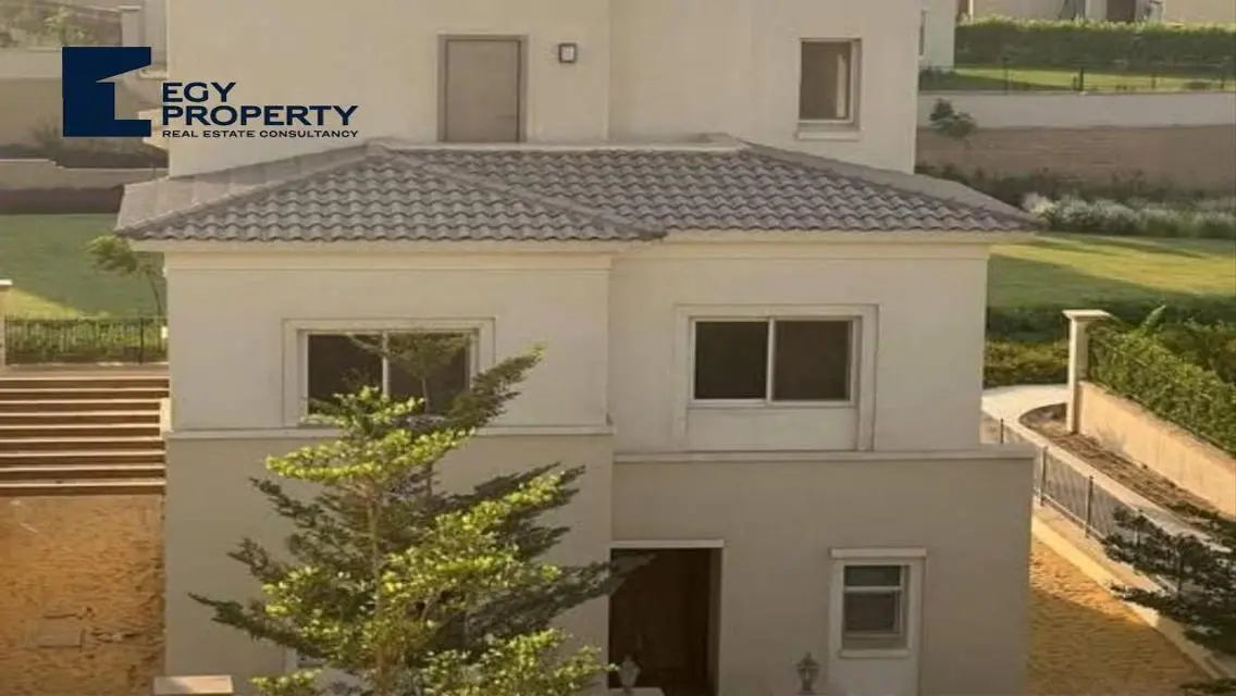Luxury Villa in the Heart of Uptown Cairo