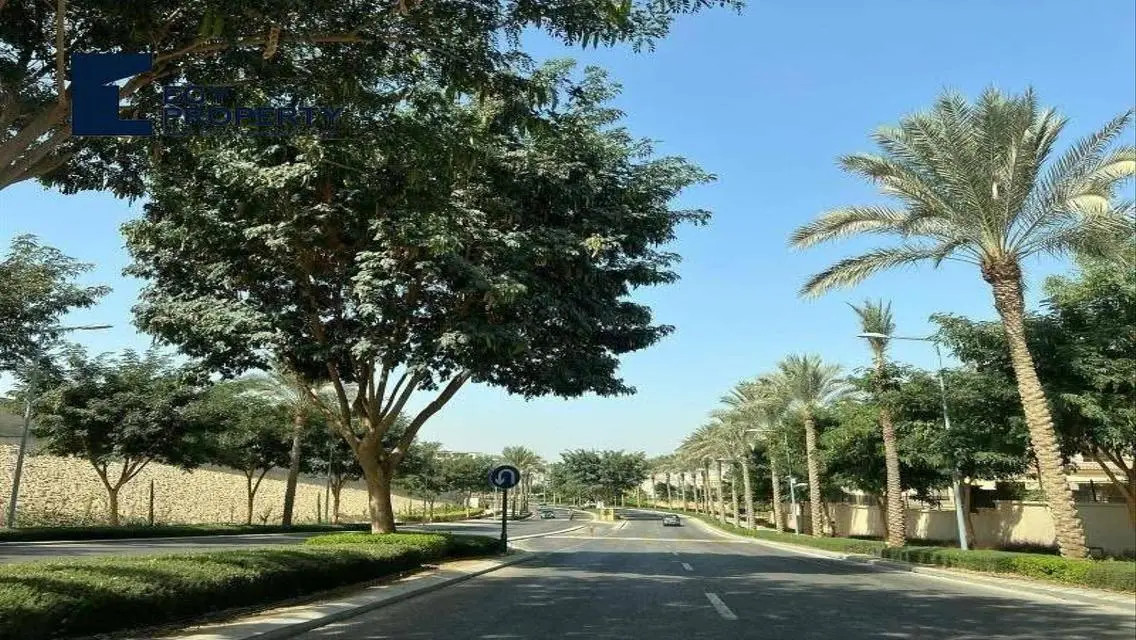 Luxury Villa in the Heart of Uptown Cairo