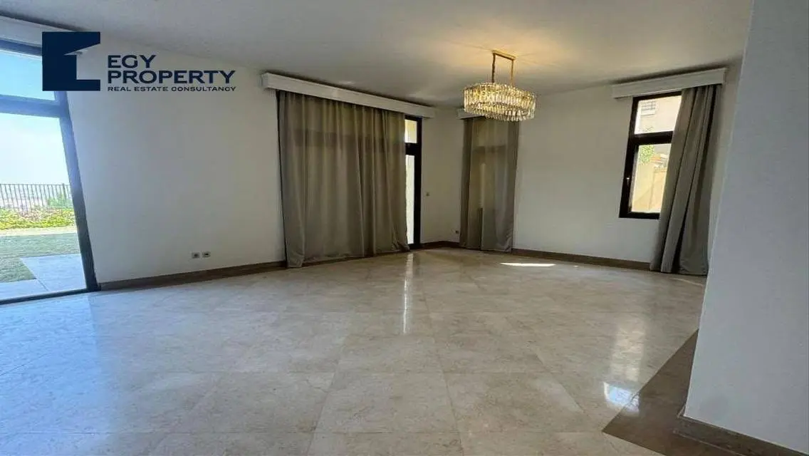 Luxury Villa in the Heart of Uptown Cairo