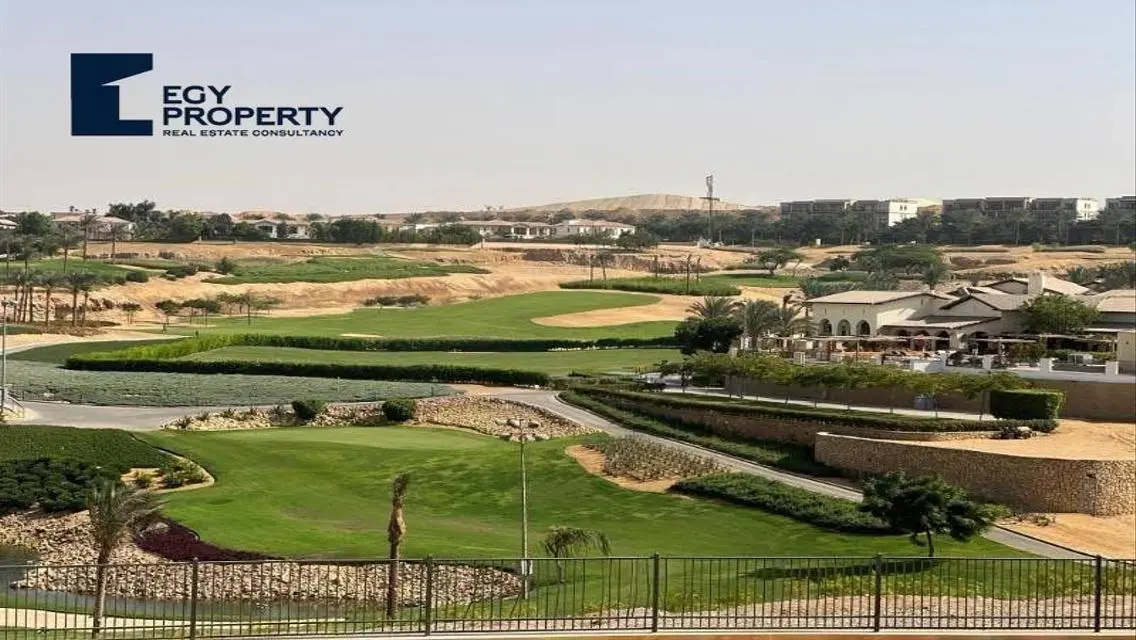 Luxury Villa in the Heart of Uptown Cairo