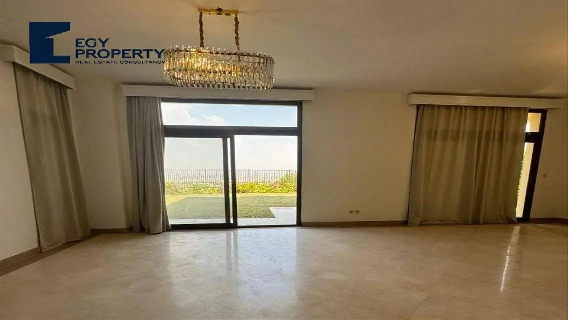 Luxury Villa in the Heart of Uptown Cairo