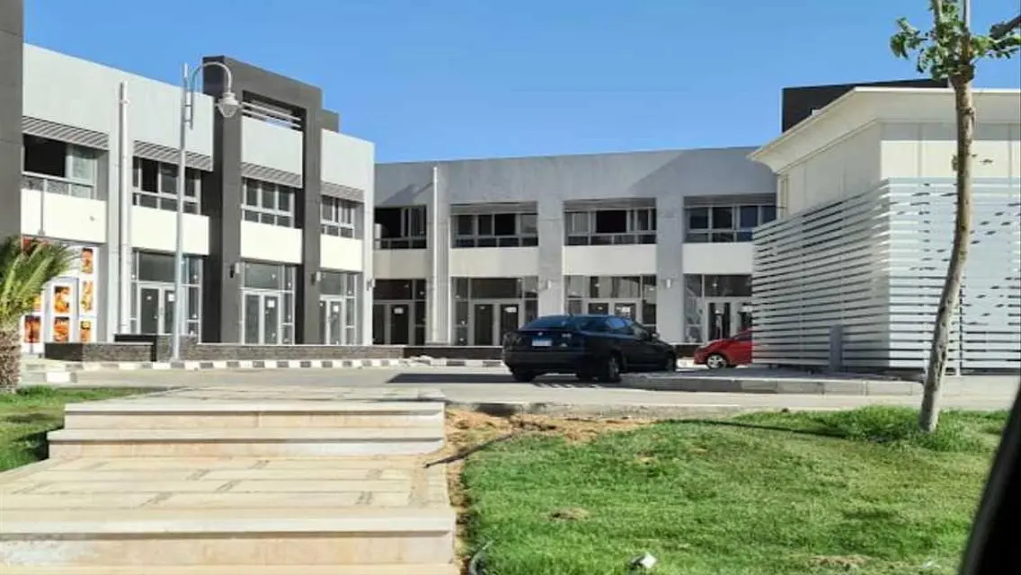 Premium Shop for Rent in Madinaty - Prime Location