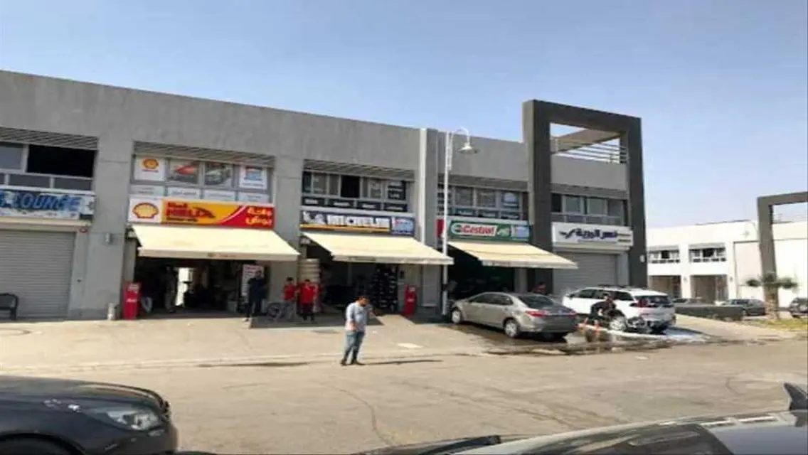Premium Shop for Rent in Madinaty - Prime Location