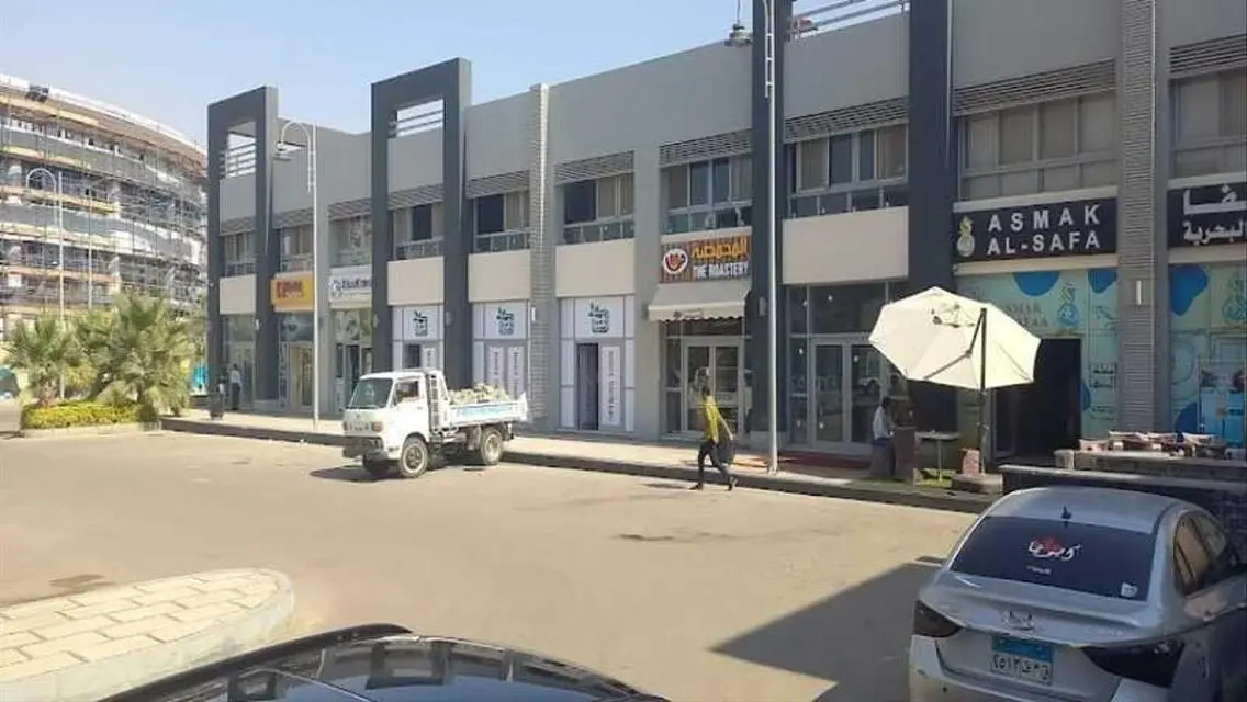 Premium Shop for Rent in Madinaty - Prime Location