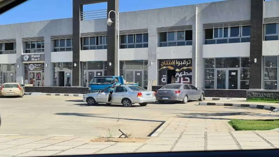 Premium Shop for Rent in Madinaty - Prime Location
