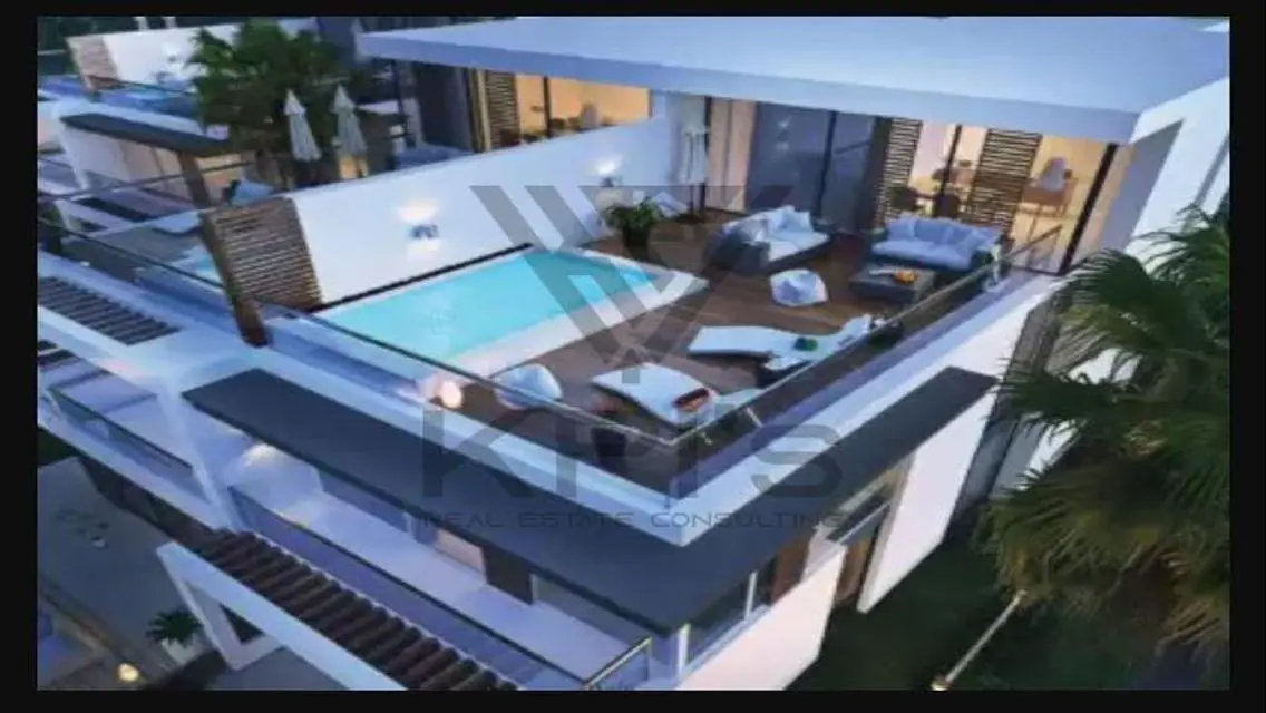 Luxury Apartment in Jadie Residence, New Cairo